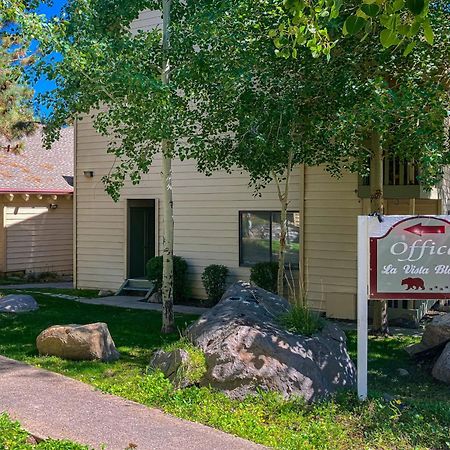 Apartament La Vista Blanc 39 Mammoth Lakes Zewnętrze zdjęcie
