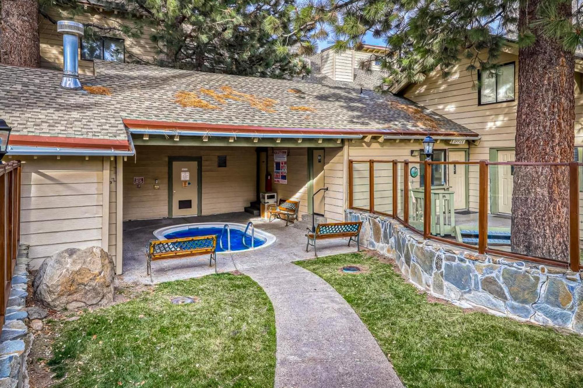 Apartament La Vista Blanc 39 Mammoth Lakes Zewnętrze zdjęcie