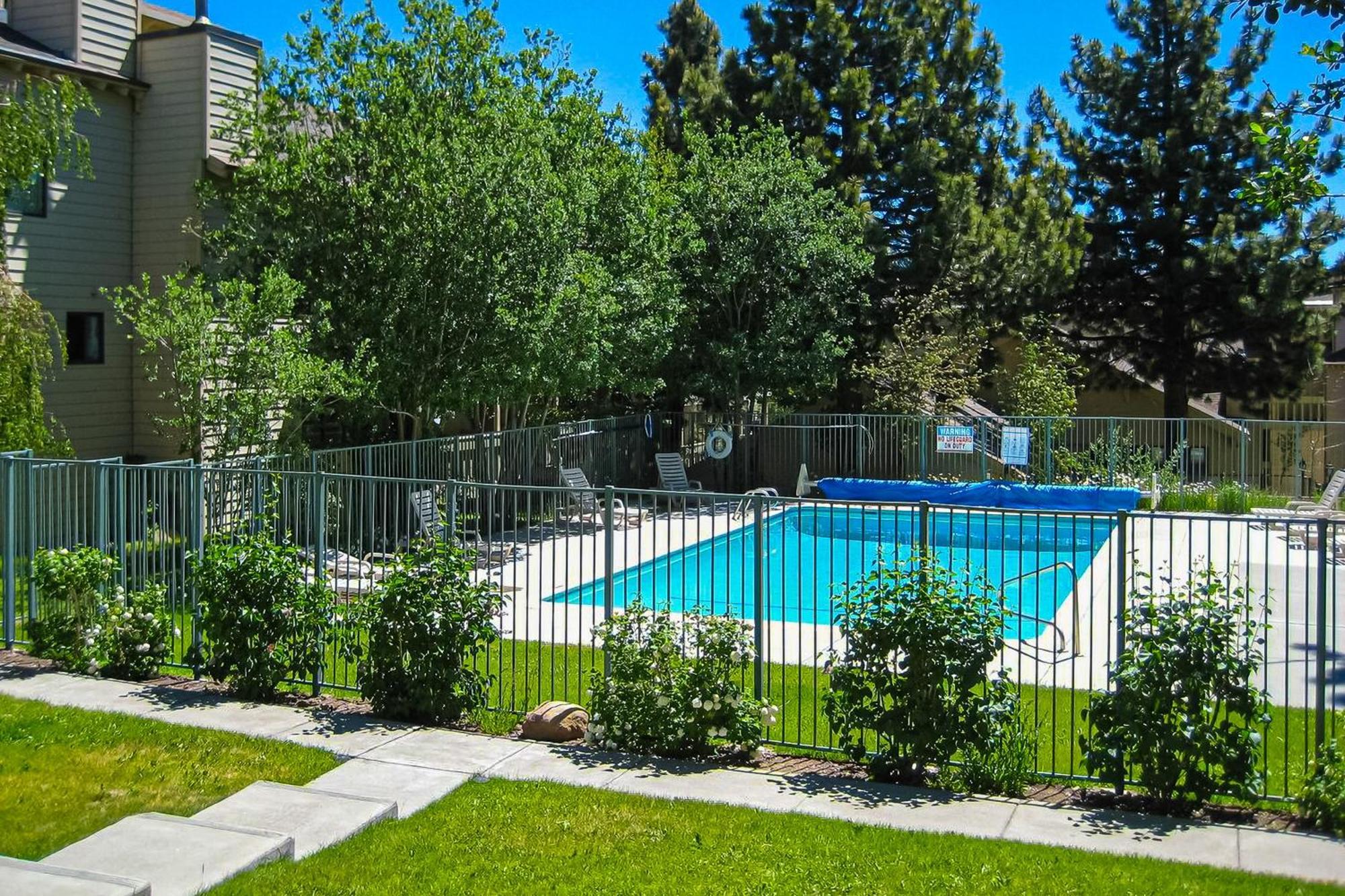 Apartament La Vista Blanc 39 Mammoth Lakes Zewnętrze zdjęcie