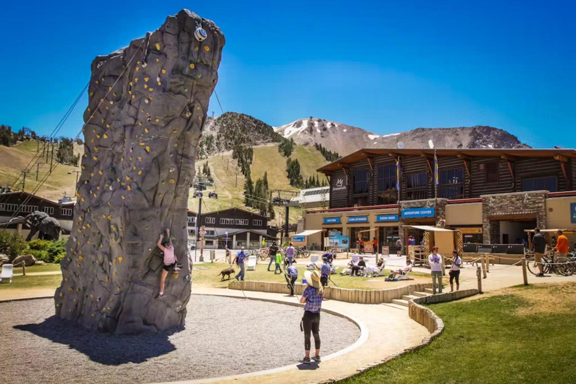 Apartament La Vista Blanc 39 Mammoth Lakes Zewnętrze zdjęcie