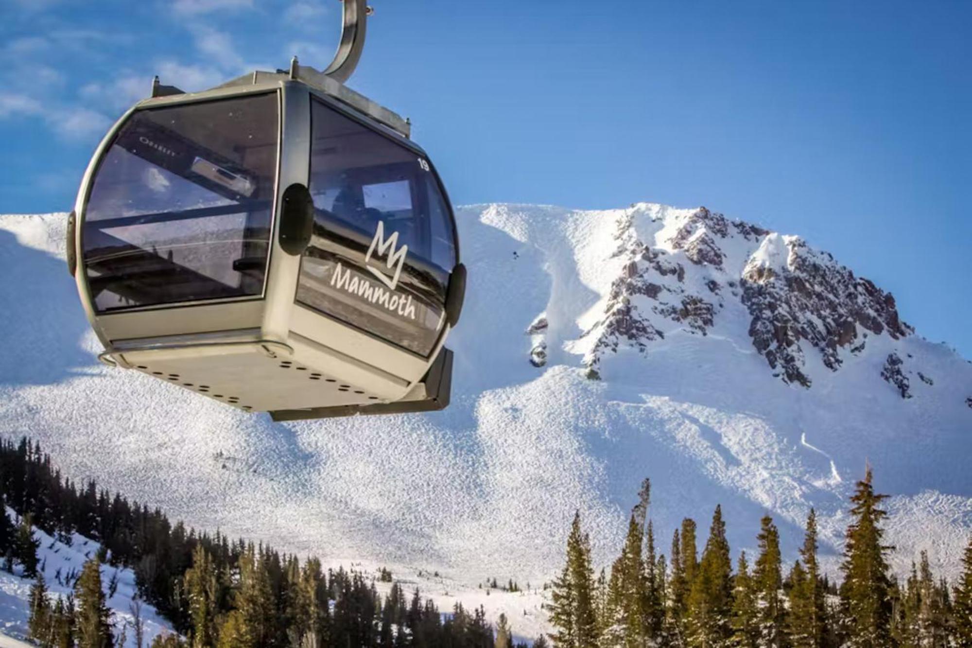 Apartament La Vista Blanc 39 Mammoth Lakes Zewnętrze zdjęcie
