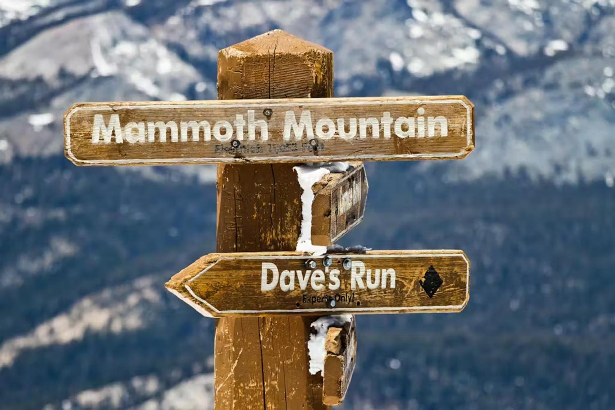 Apartament La Vista Blanc 39 Mammoth Lakes Zewnętrze zdjęcie