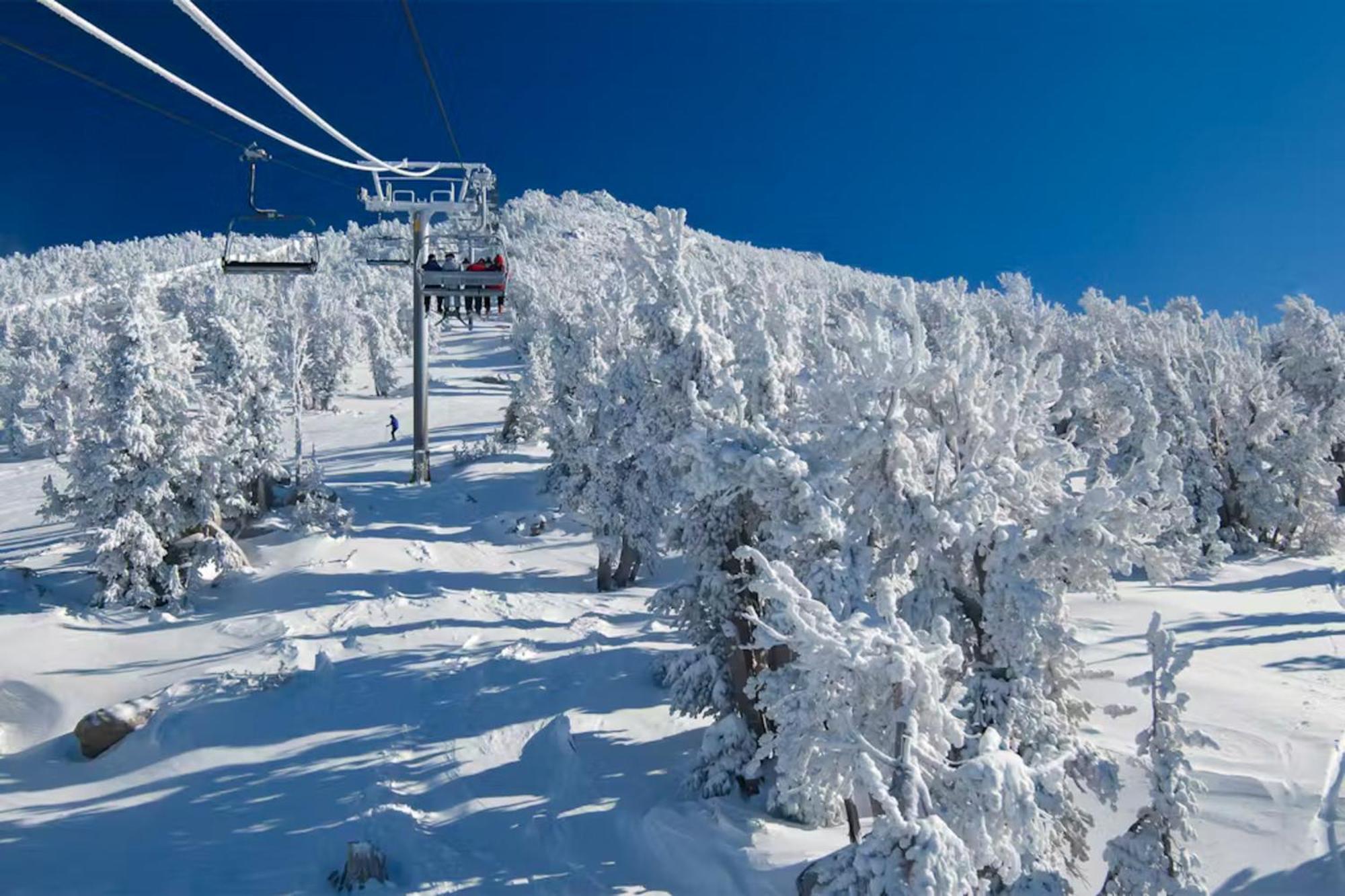 Apartament La Vista Blanc 39 Mammoth Lakes Zewnętrze zdjęcie
