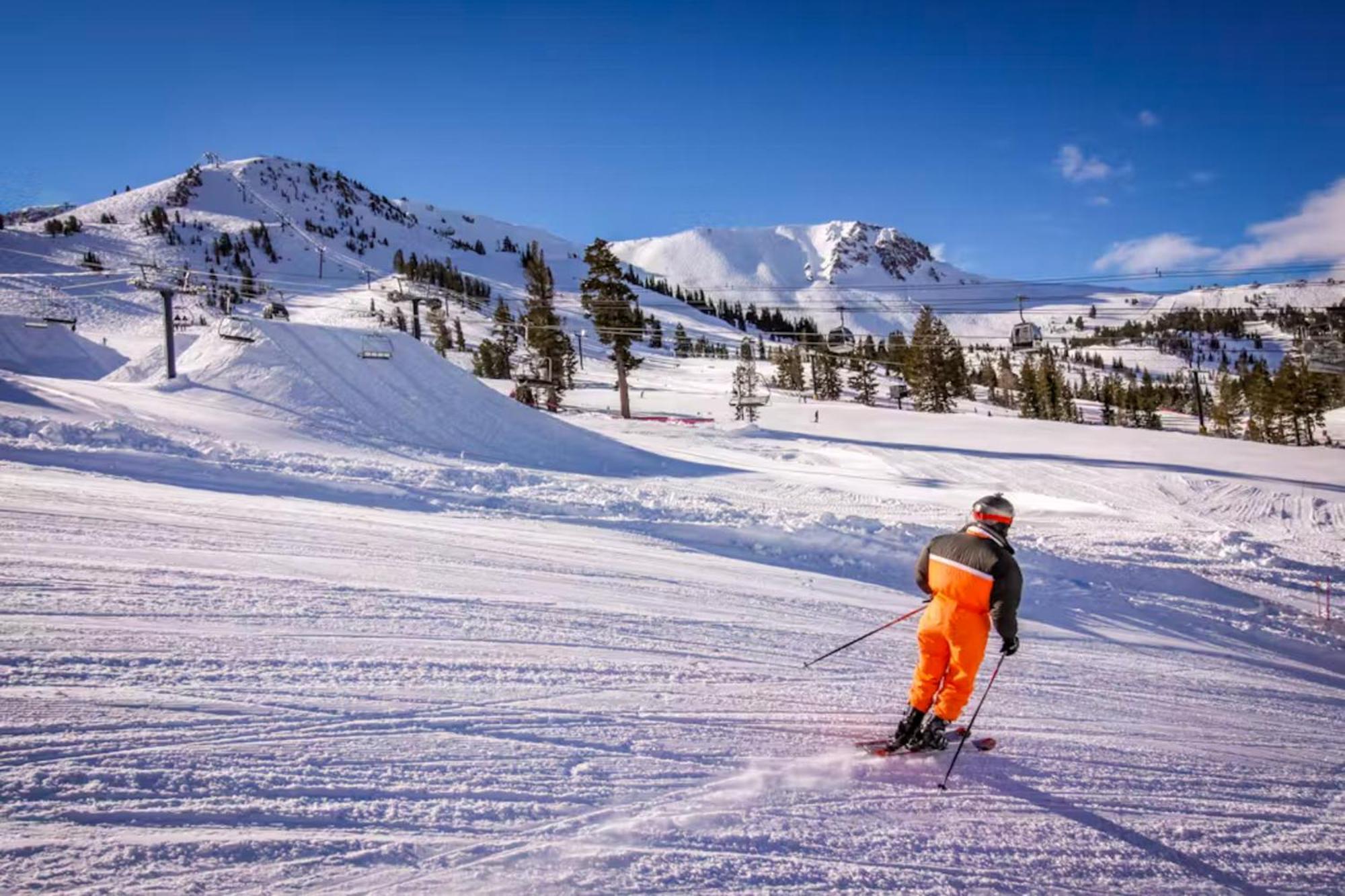 Apartament La Vista Blanc 39 Mammoth Lakes Zewnętrze zdjęcie