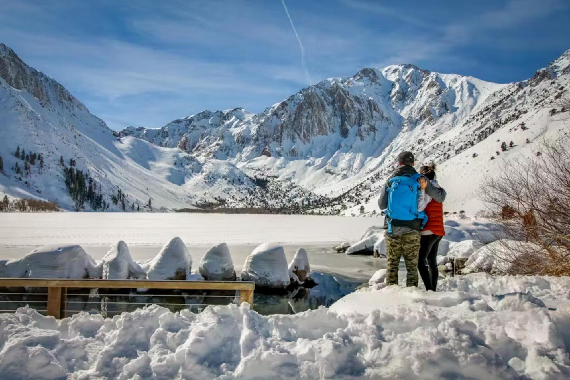 Apartament La Vista Blanc 39 Mammoth Lakes Zewnętrze zdjęcie