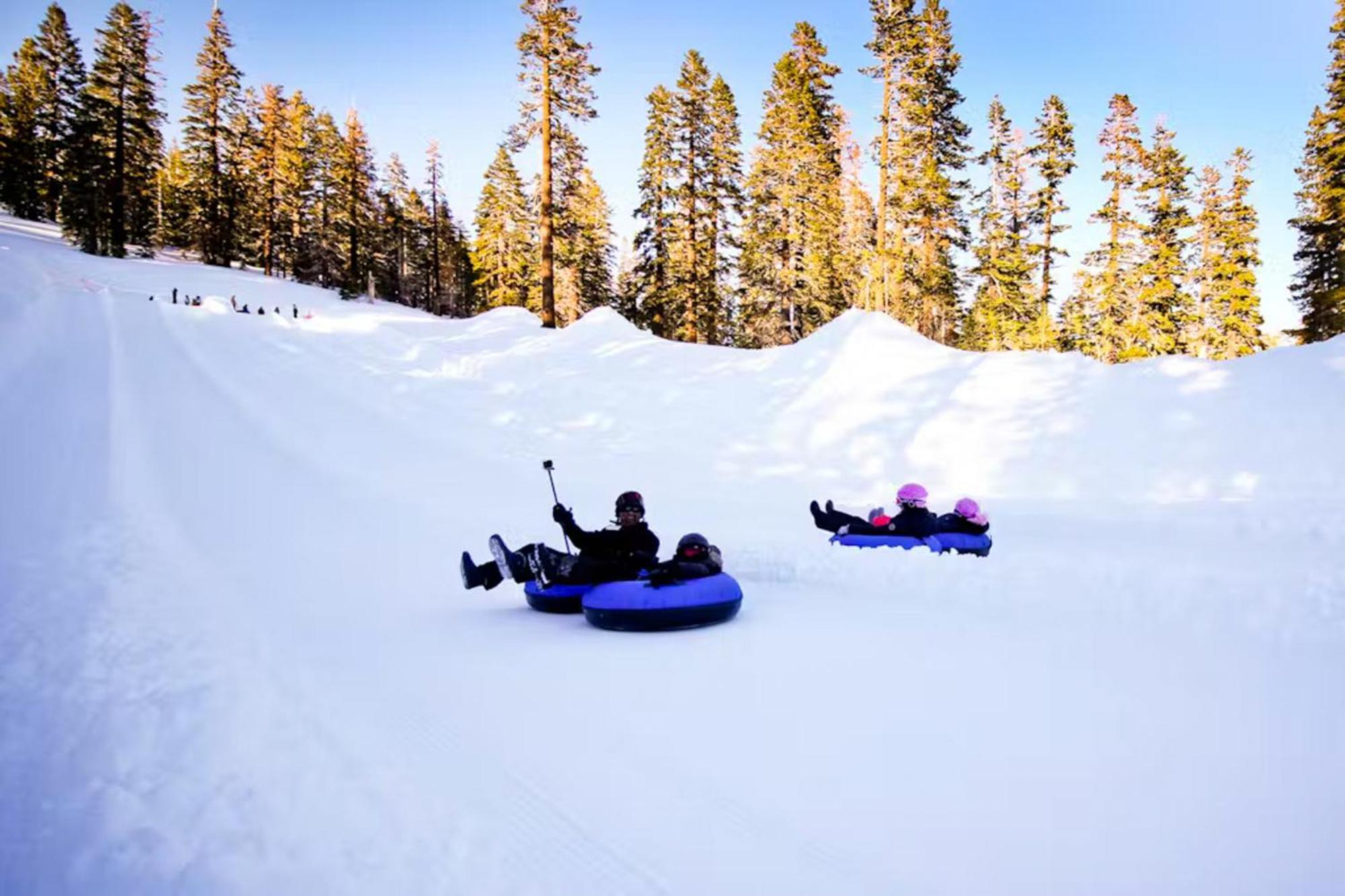 Apartament La Vista Blanc 39 Mammoth Lakes Zewnętrze zdjęcie