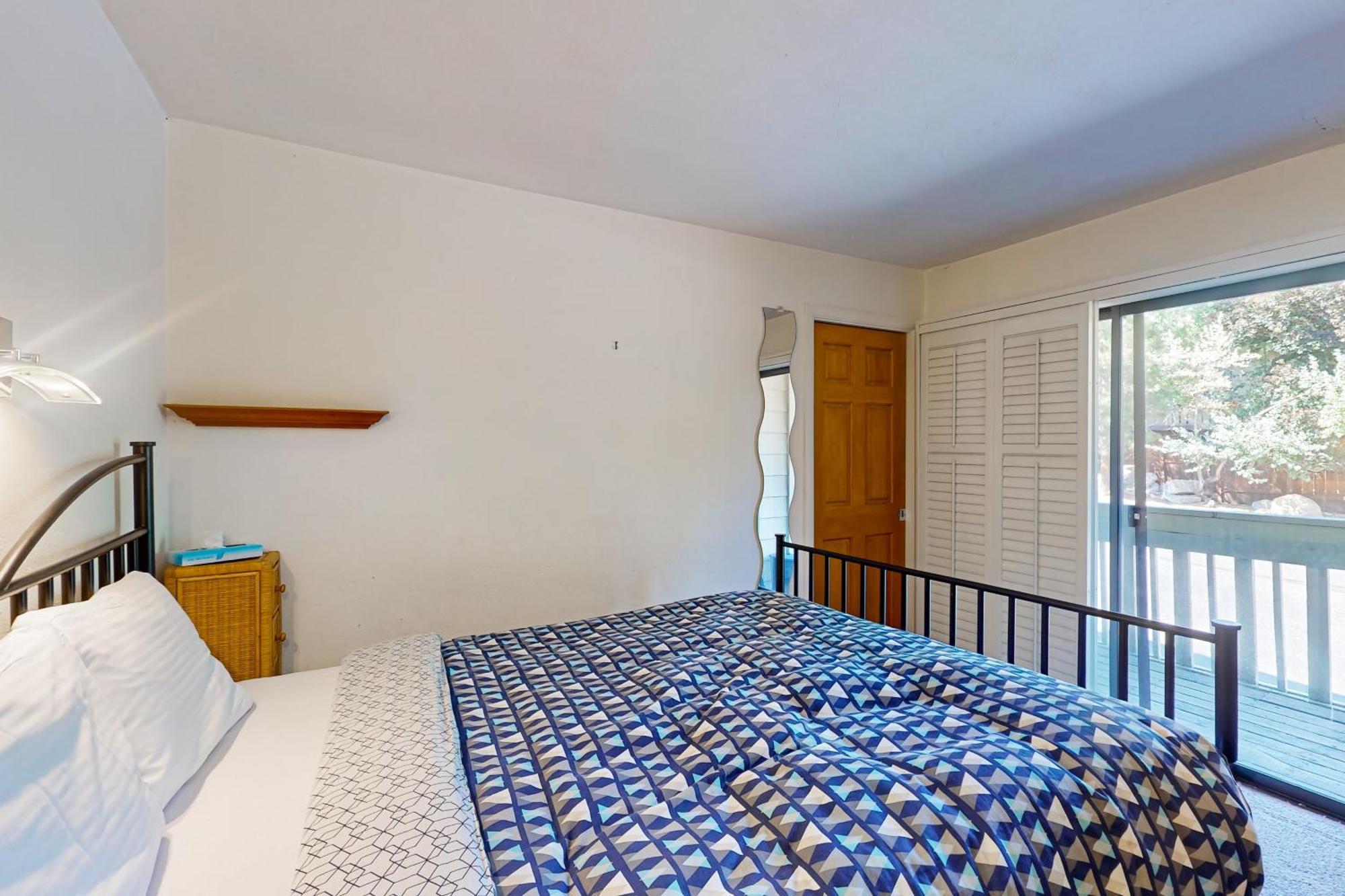 Apartament La Vista Blanc 39 Mammoth Lakes Zewnętrze zdjęcie