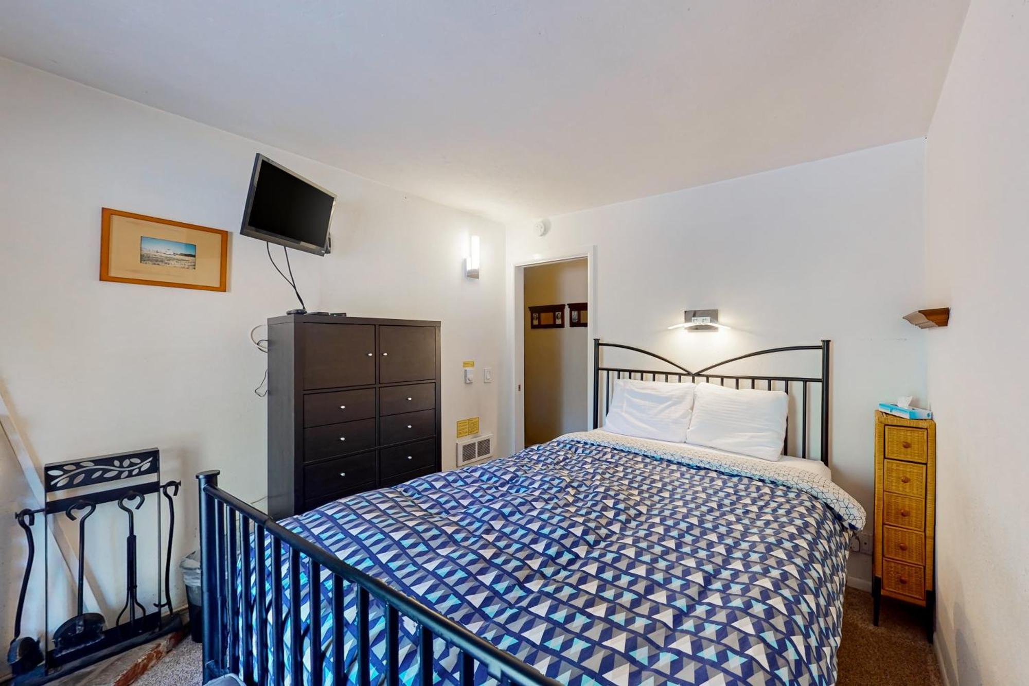 Apartament La Vista Blanc 39 Mammoth Lakes Zewnętrze zdjęcie