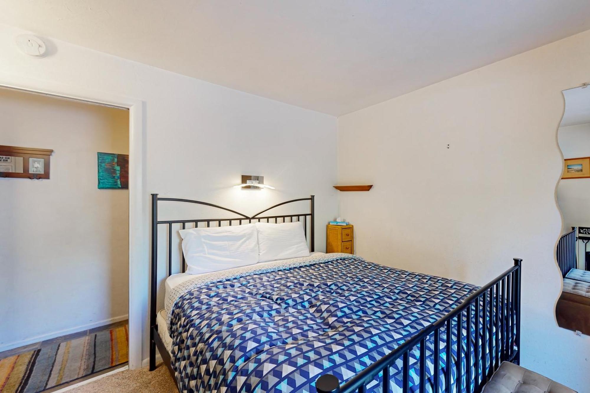 Apartament La Vista Blanc 39 Mammoth Lakes Zewnętrze zdjęcie