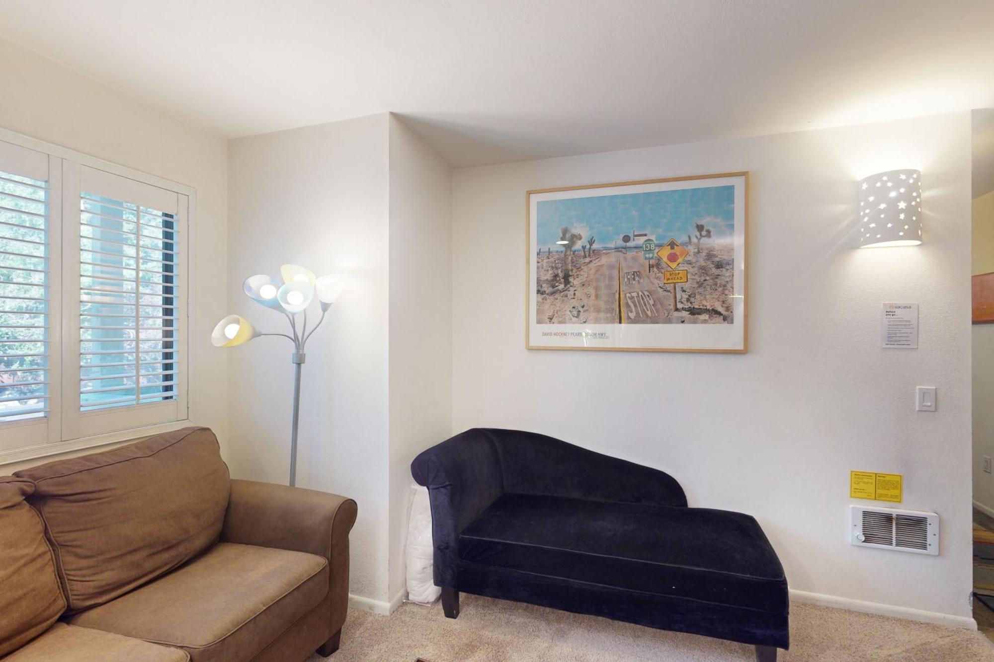 Apartament La Vista Blanc 39 Mammoth Lakes Zewnętrze zdjęcie