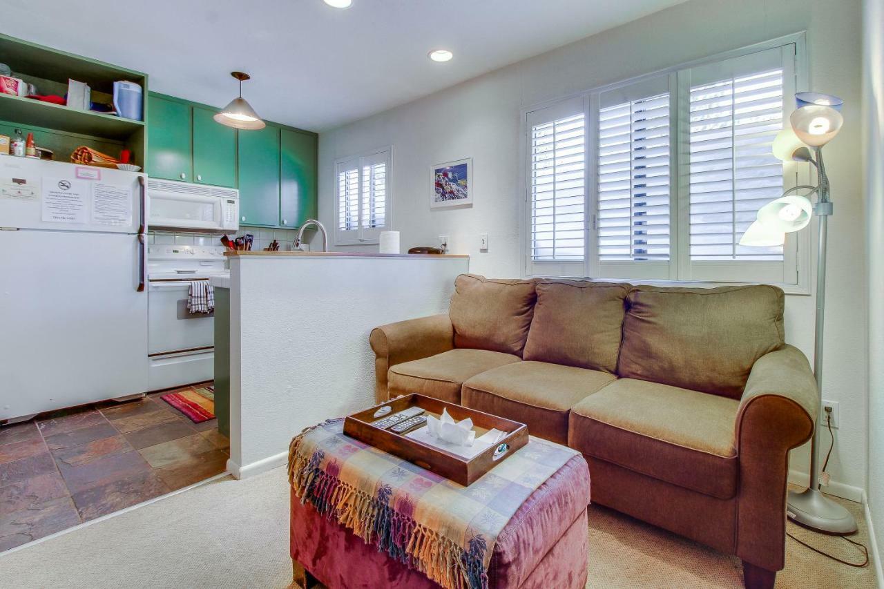 Apartament La Vista Blanc 39 Mammoth Lakes Zewnętrze zdjęcie